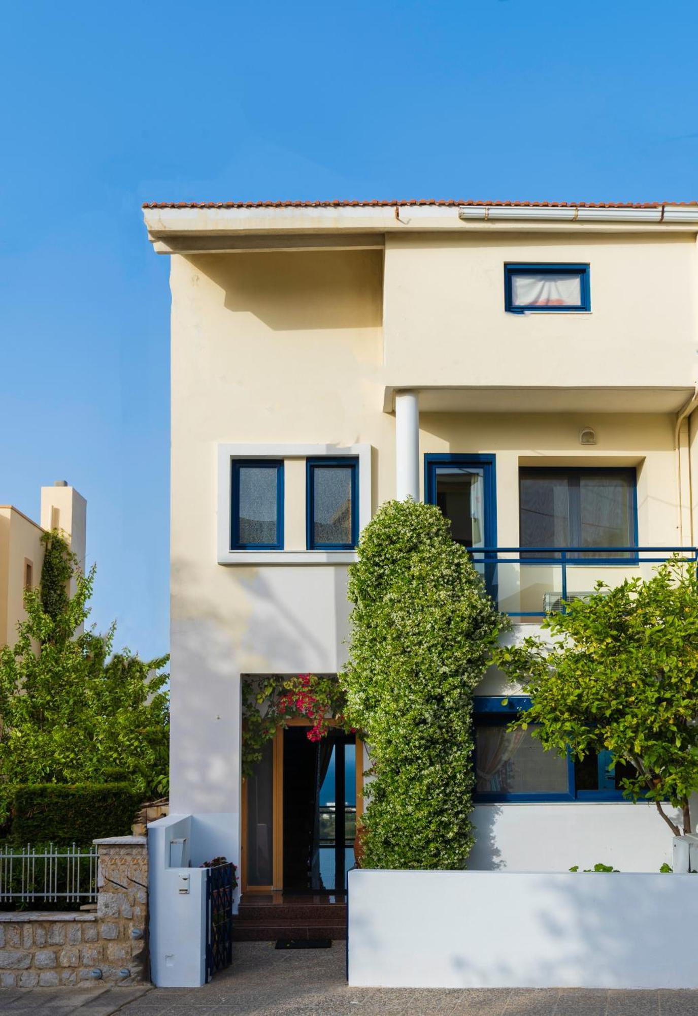 Rhodes Sunrise Maisonette Koskinou  Esterno foto