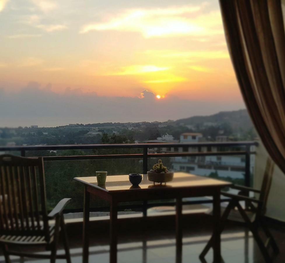 Rhodes Sunrise Maisonette Koskinou  Esterno foto