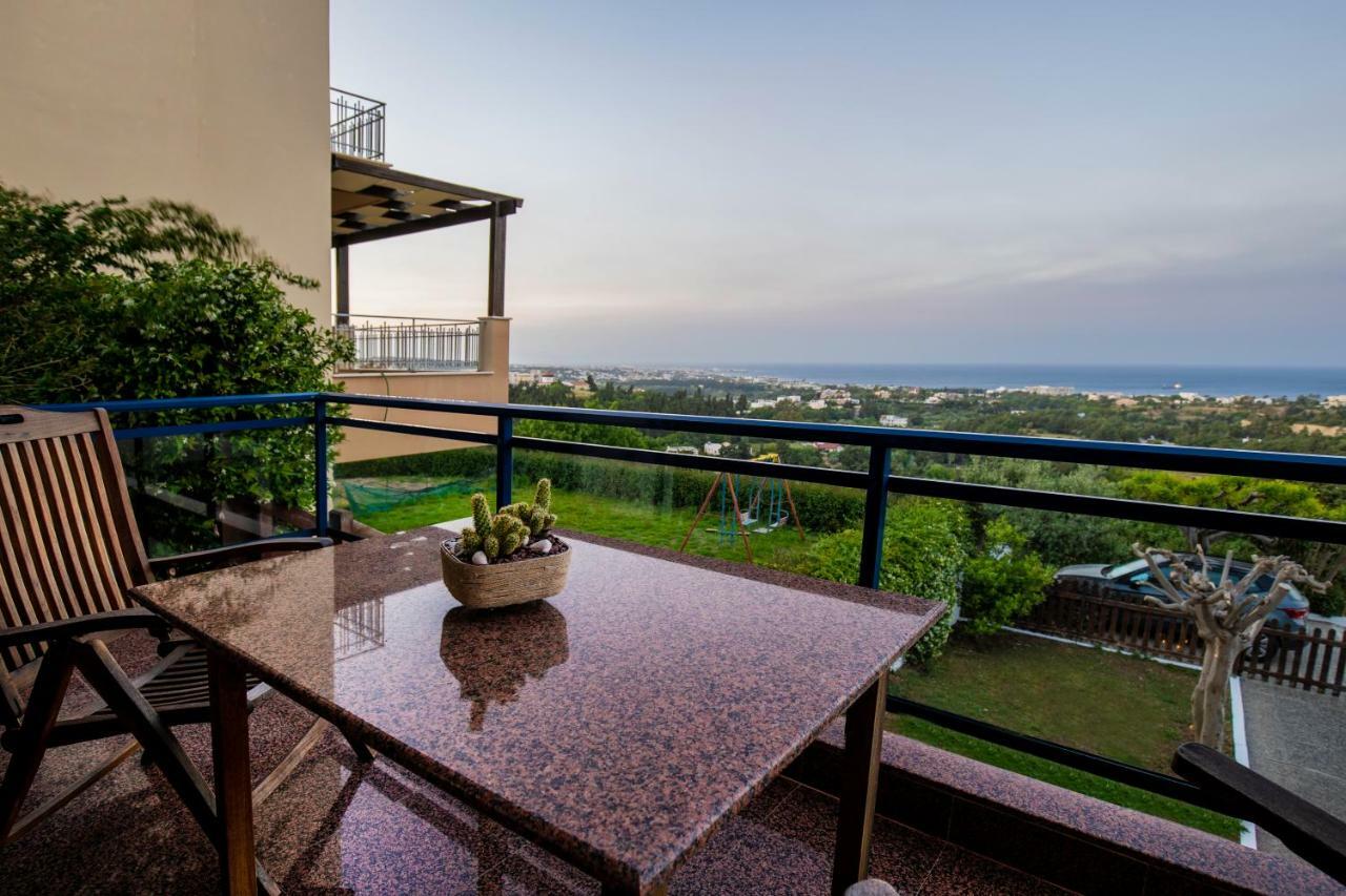 Rhodes Sunrise Maisonette Koskinou  Esterno foto