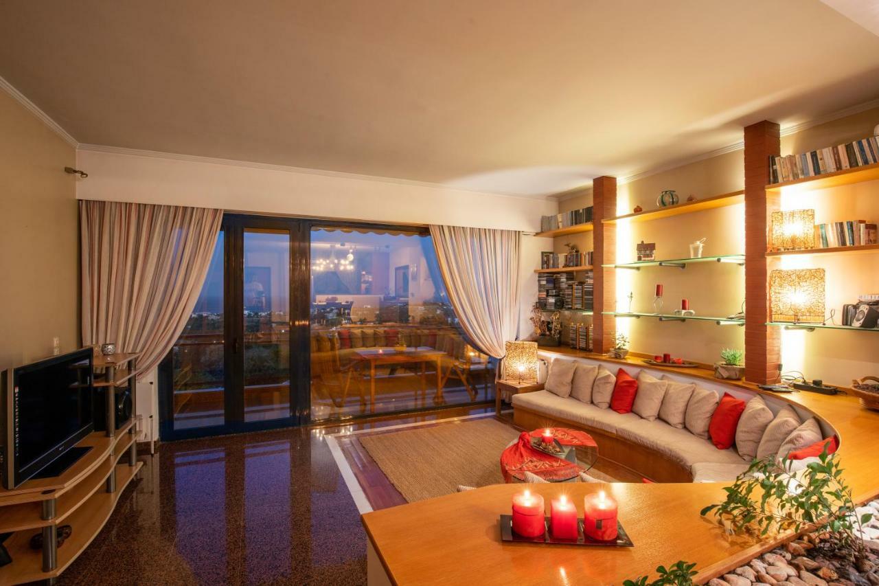 Rhodes Sunrise Maisonette Koskinou  Esterno foto