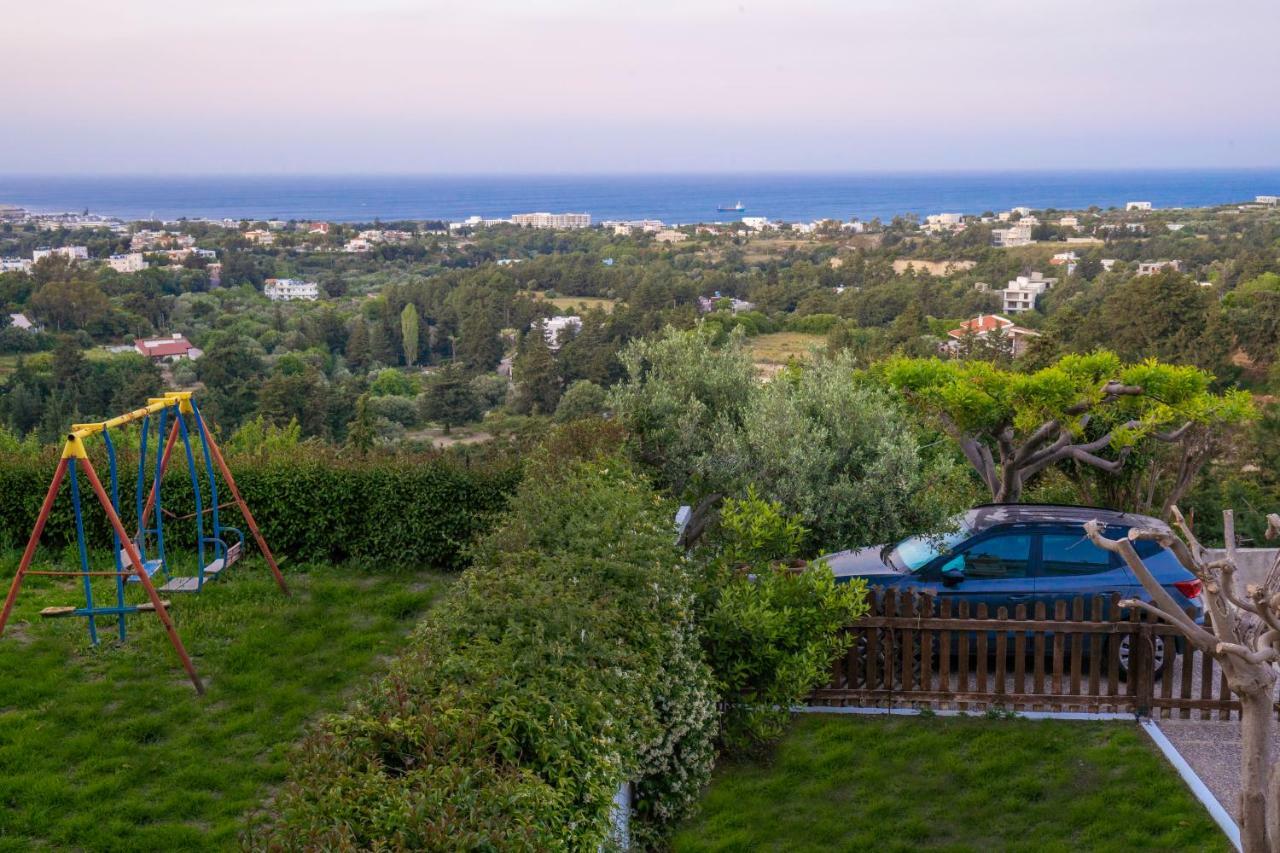 Rhodes Sunrise Maisonette Koskinou  Esterno foto